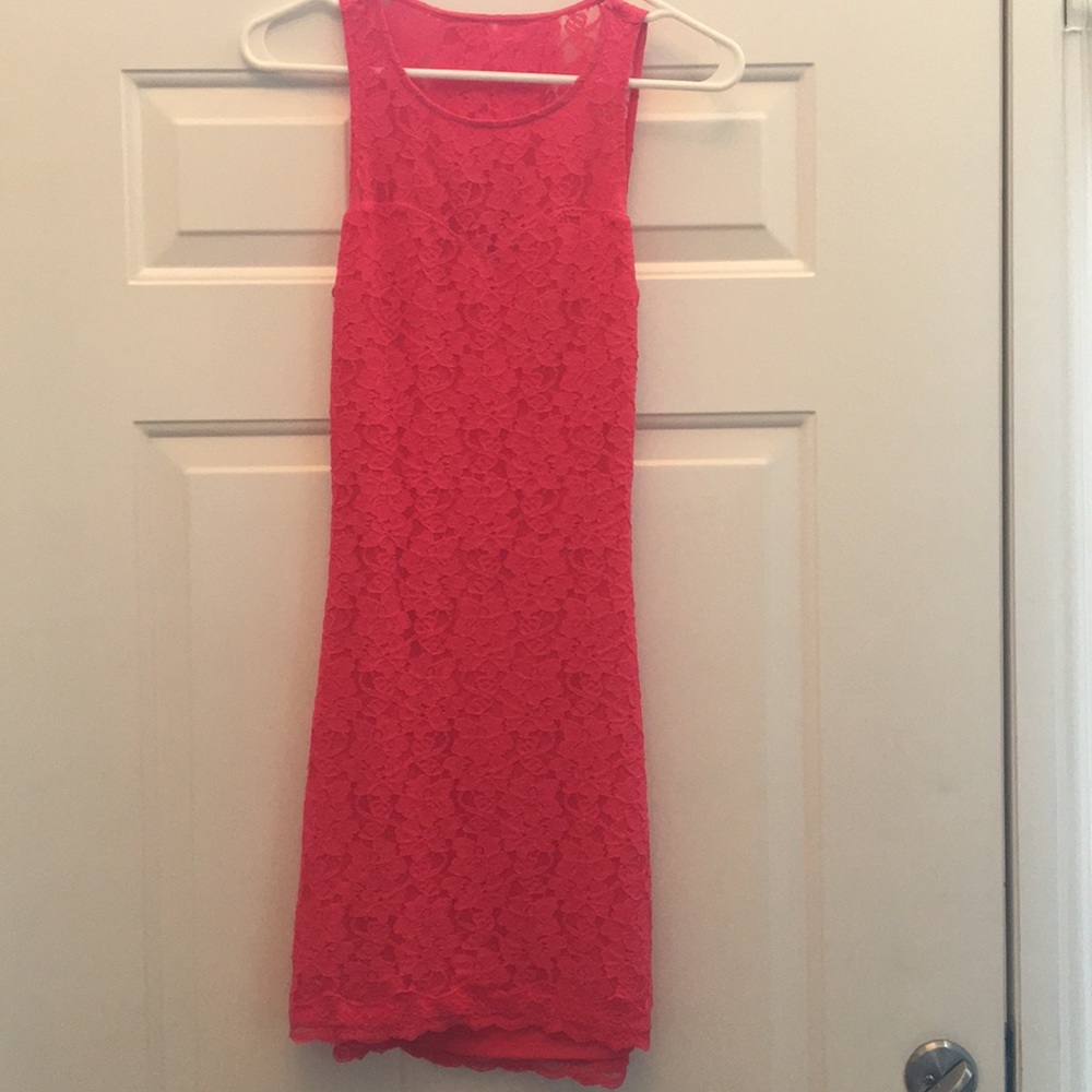 Express dress size XS. Worn once